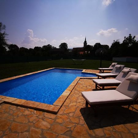 Holiday Home Bulog Sinac Exteriér fotografie
