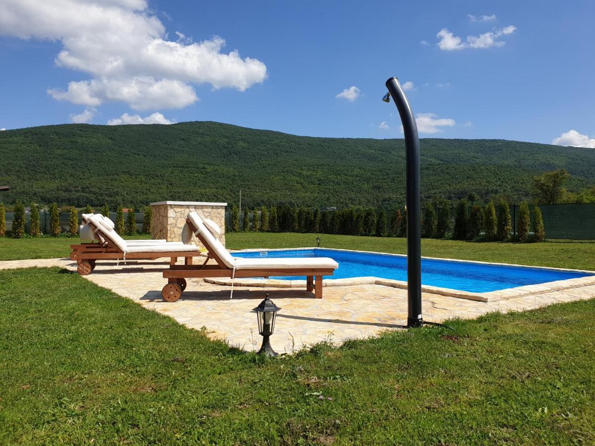 Holiday Home Bulog Sinac Exteriér fotografie