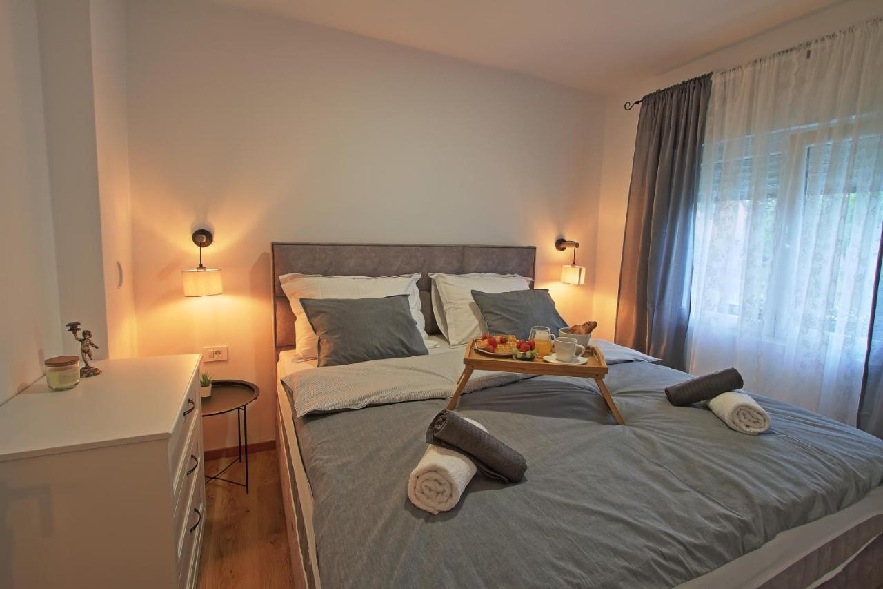 Holiday Home Bulog Sinac Exteriér fotografie