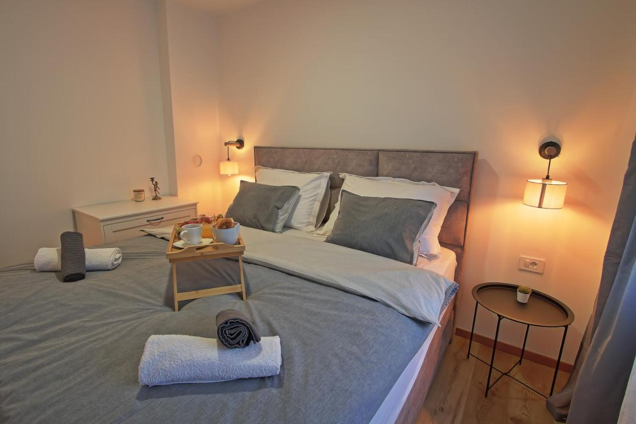 Holiday Home Bulog Sinac Exteriér fotografie
