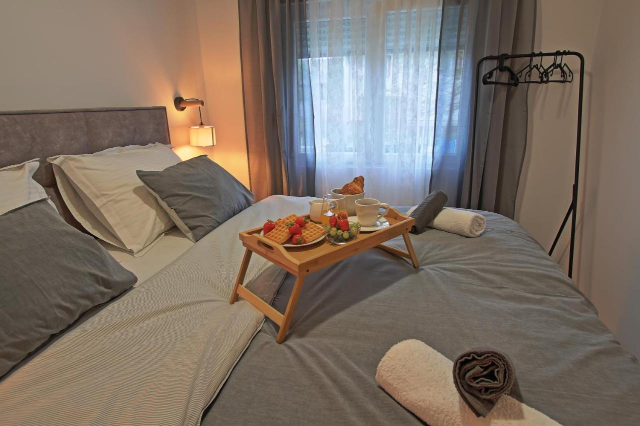 Holiday Home Bulog Sinac Exteriér fotografie