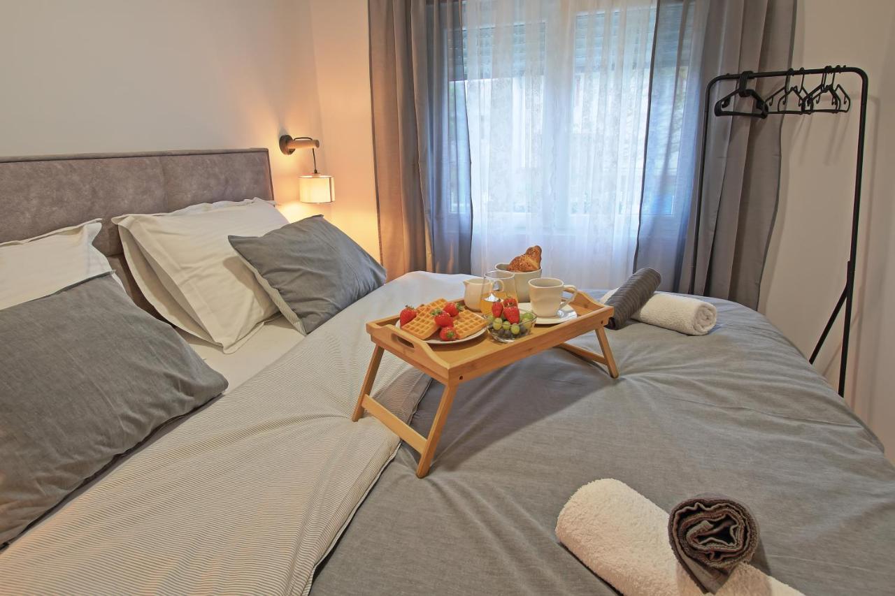 Holiday Home Bulog Sinac Exteriér fotografie