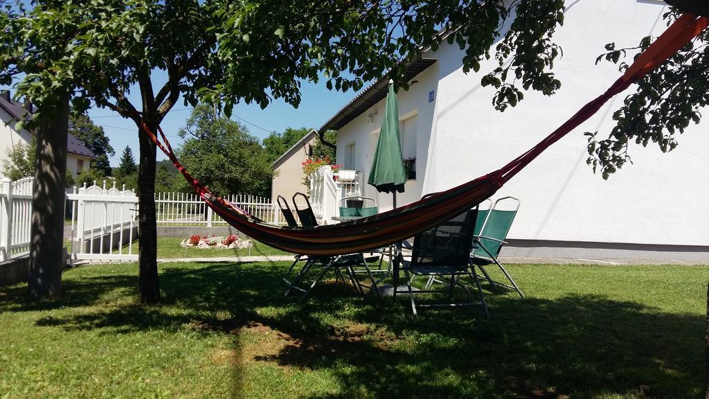 Holiday Home Bulog Sinac Exteriér fotografie