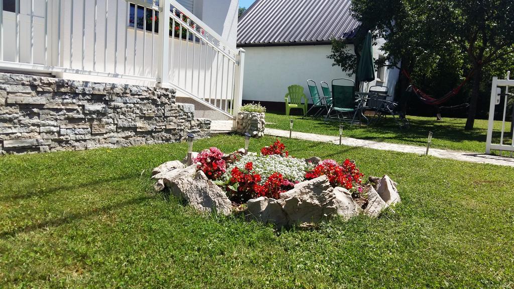 Holiday Home Bulog Sinac Exteriér fotografie