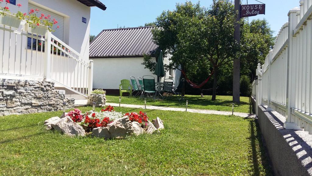 Holiday Home Bulog Sinac Exteriér fotografie