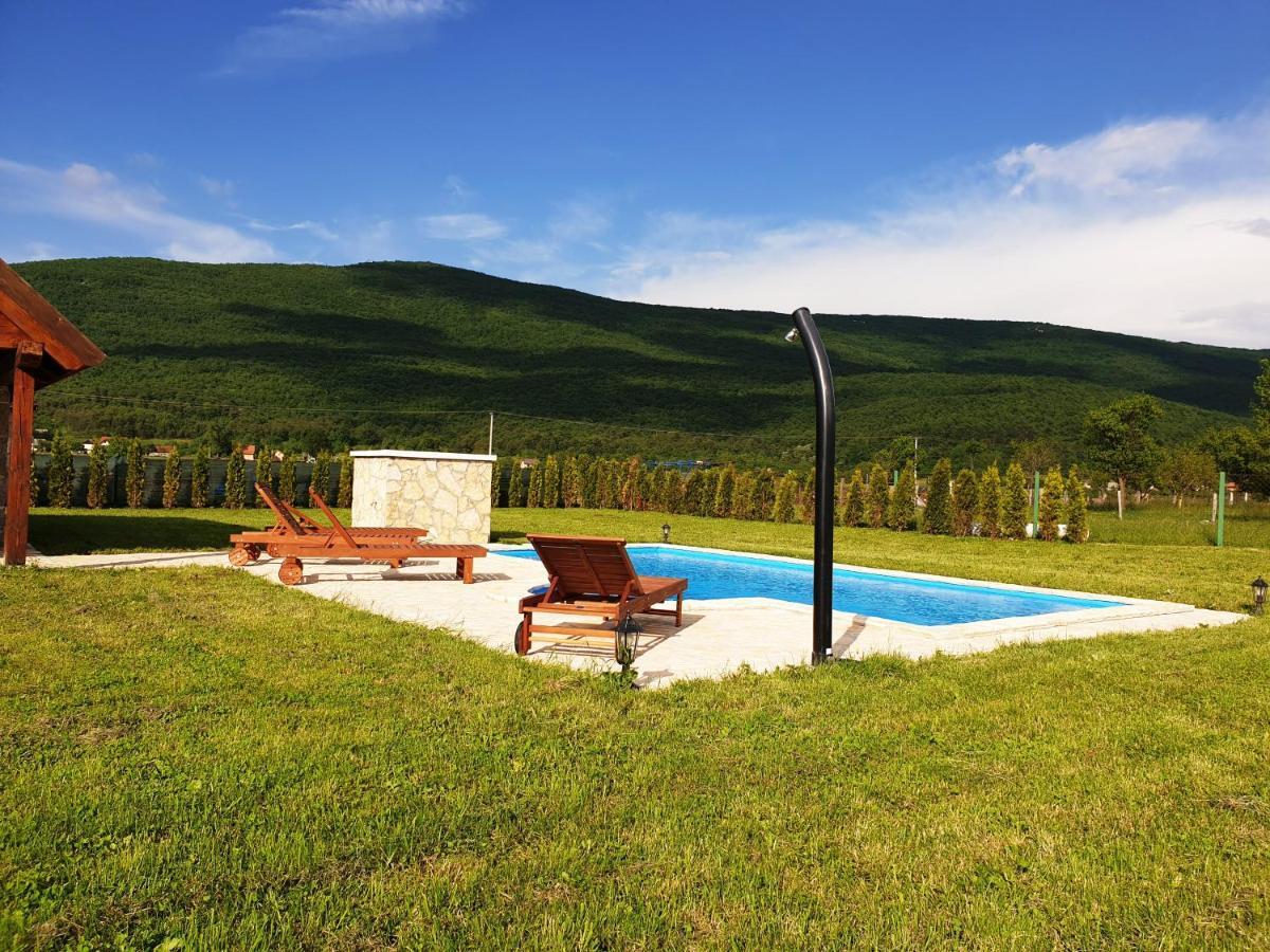 Holiday Home Bulog Sinac Exteriér fotografie